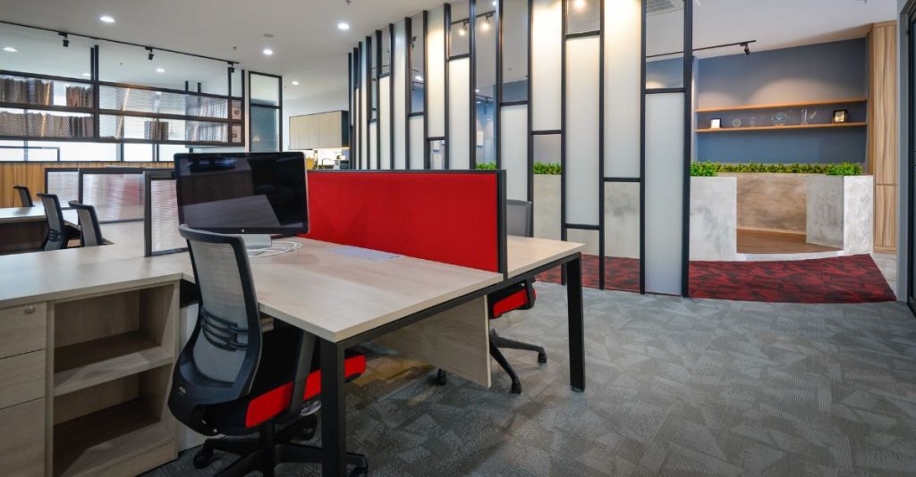 10 Corporate Office Design Ideas in Malaysia to Increase Productivity