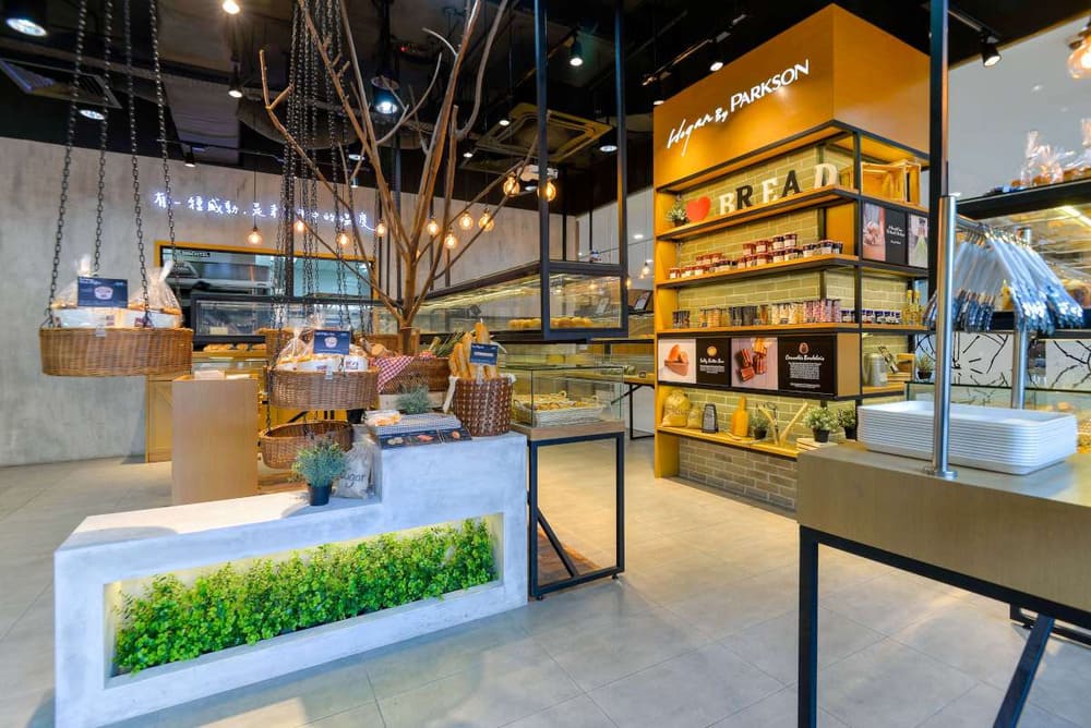 Immersive Store Experiences