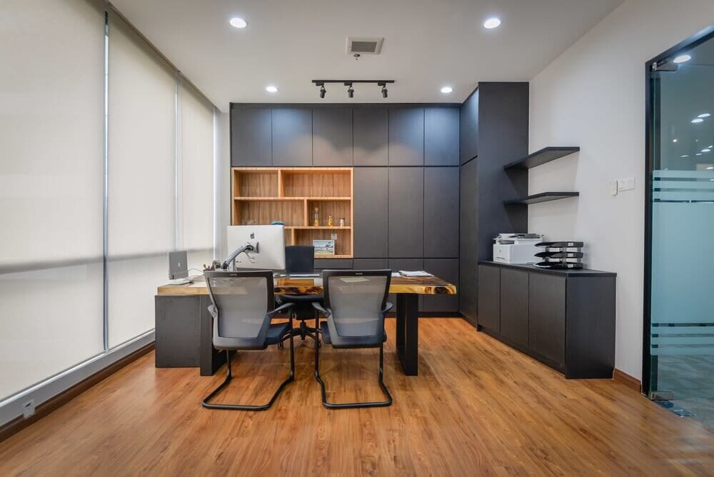 Sustainable and Eco Friendly Offices