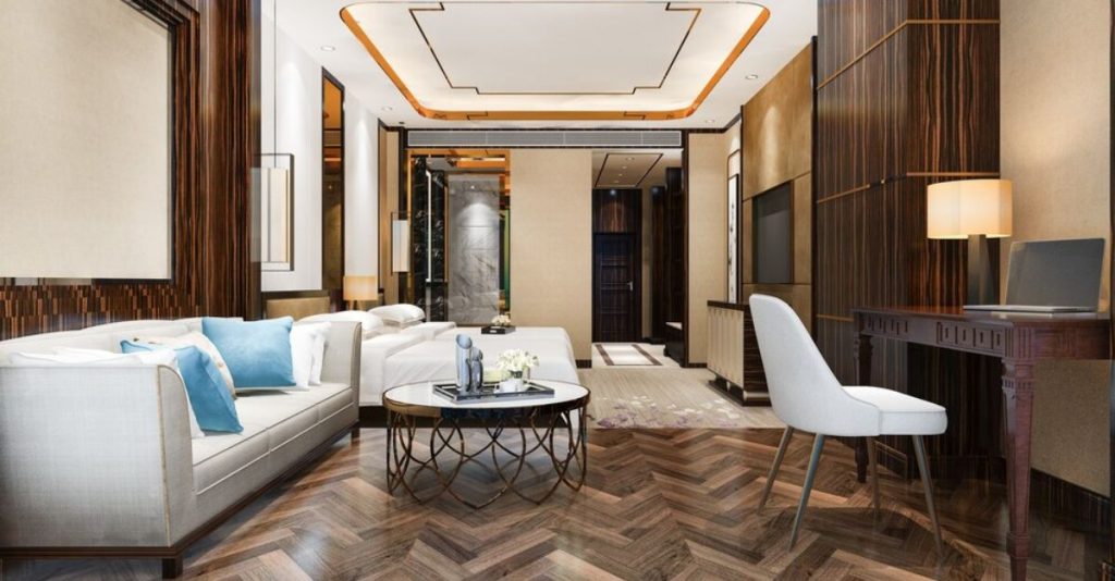 Redefining Spaces Modern Style Luxury Interior Design for Homes