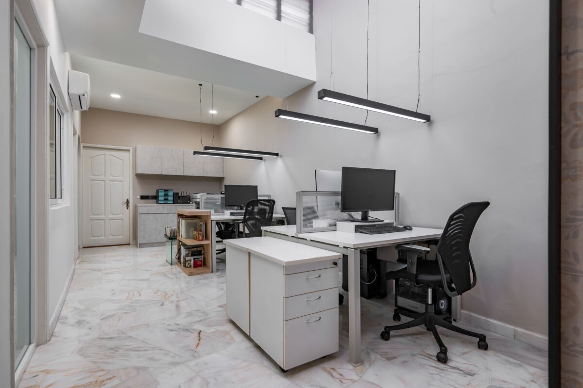 Commercial & Office Interior Design KL I A Trio Design