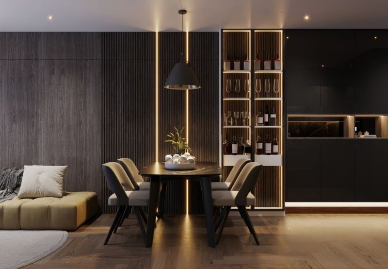 Modern Interior Design 1