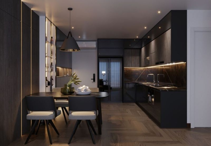 Modern Interior Design 3