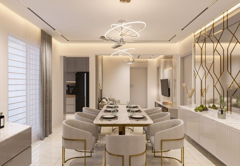 Terrace Interior Design 1