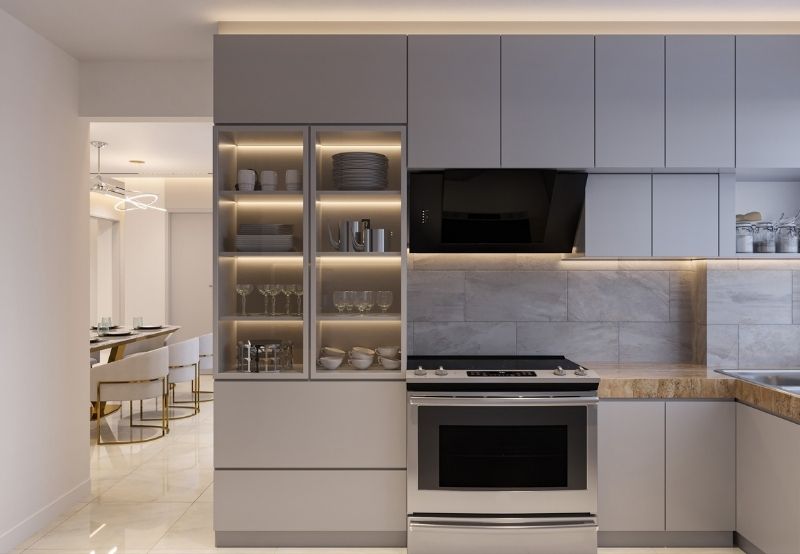 Terrace Interior Design 2