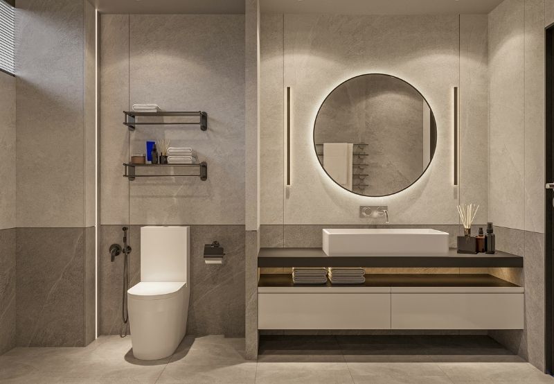 Terrace Interior Design 3