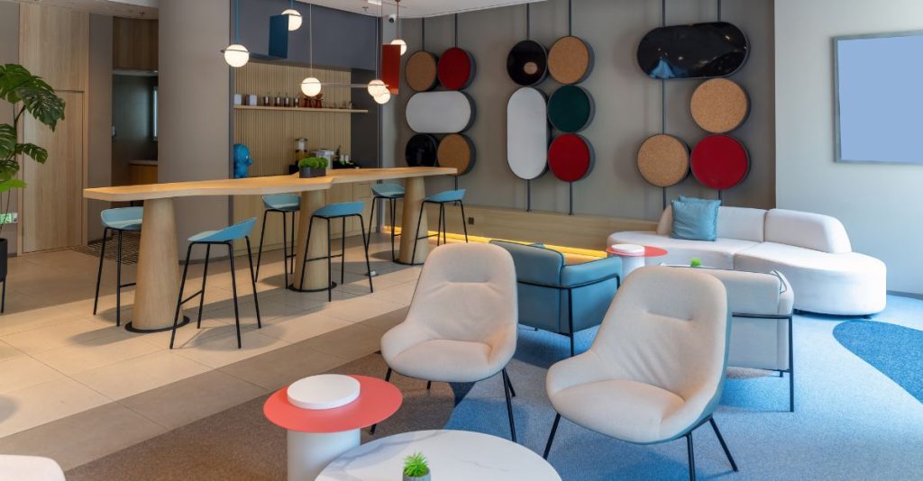 Coworking Space Interior Design Trends