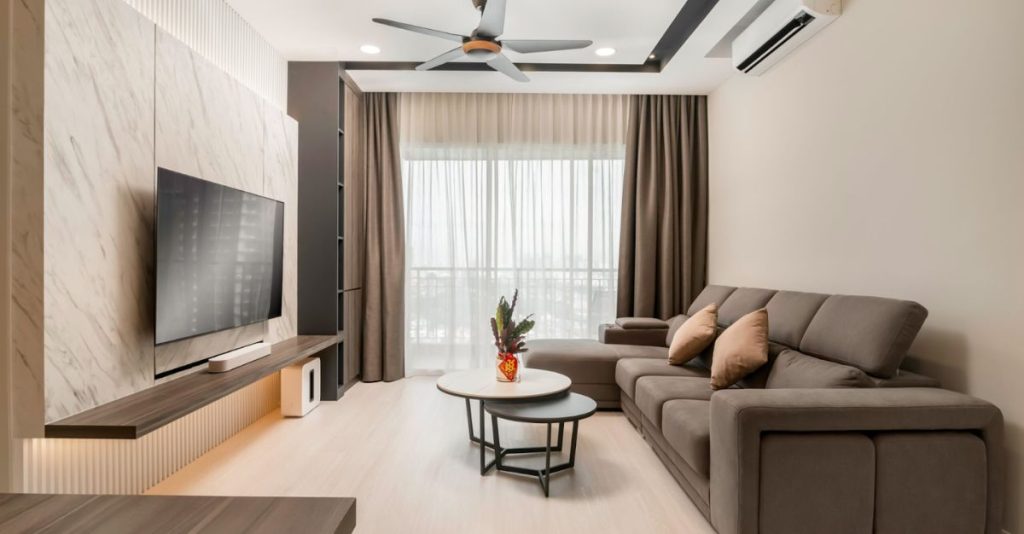 Family-Friendly Interior Design