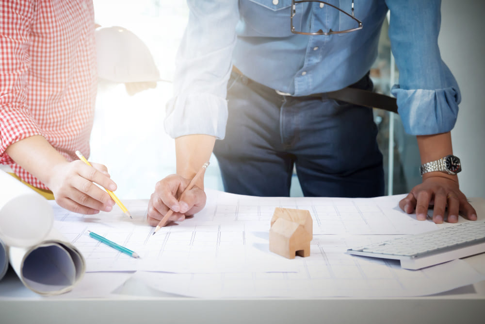 Renovation and site coordination with related parties