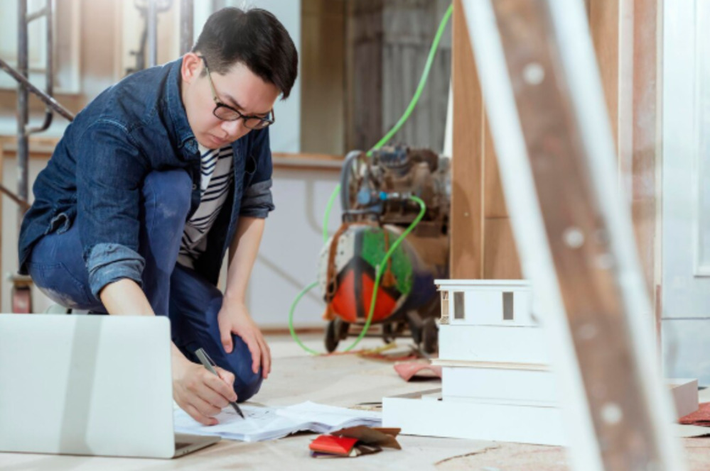 Take budgeting into account for renovation