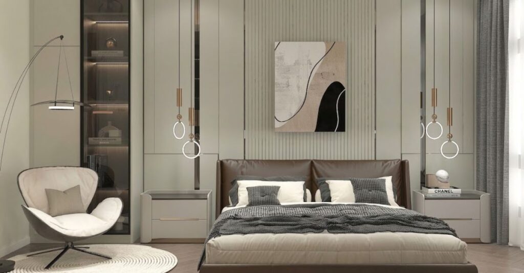 Modern Luxury Interior Design for a 2,700 sq ft Dual-Key Residence in Kuala Lumpur